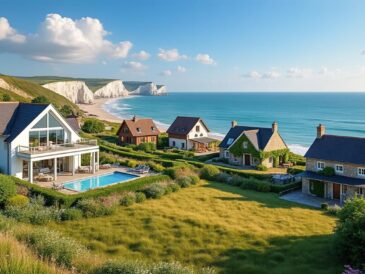découvrez le top 5 des meilleurs sites de locations de vacances à étretat pour un séjour inoubliable. trouvez facilement votre hébergement idéal au cœur de cette destination incontournable.