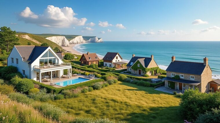découvrez le top 5 des meilleurs sites de locations de vacances à étretat pour un séjour inoubliable. trouvez facilement votre hébergement idéal au cœur de cette destination incontournable.