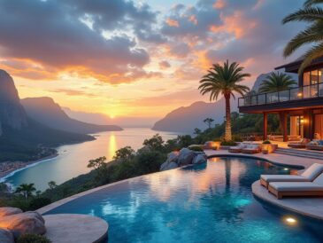 découvrez notre guide des destinations incontournables aux états-unis avec des séjours dans des hôtels 6 étoiles pour une expérience de luxe inoubliable.