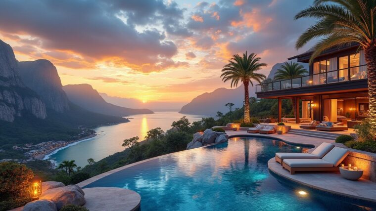 découvrez notre guide des destinations incontournables aux états-unis avec des séjours dans des hôtels 6 étoiles pour une expérience de luxe inoubliable.