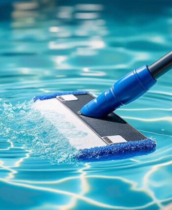 découvrez comment utiliser un filet de piscine avec manche télescopique pour entretenir efficacement votre bassin et prolonger sa durée de vie.