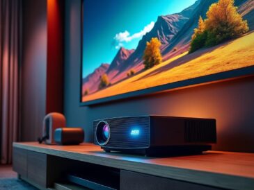 découvrez le vidéoprojecteur acer led, idéal pour une expérience visuelle immersive à la maison avec des images lumineuses et nettes.