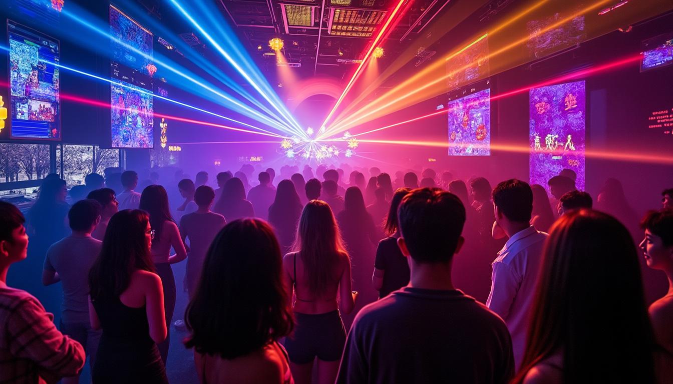 plongez dans l'ambiance unique du hi club à taïwan et vivez une nuit inoubliable grâce à ses secrets bien gardés, ses animations et son atmosphère électrisante.