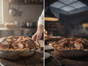 découvrez le cassoulet d'etchebest, un plat emblématique de la gastronomie française alliant tradition et saveurs authentiques.