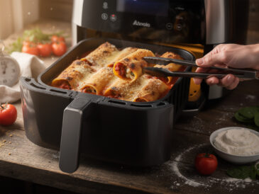découvrez notre guide complet pour réussir parfaitement vos cannelloni à l'air fryer à chaque fois. astuces, recettes et conseils pour des plats savoureux et croustillants.