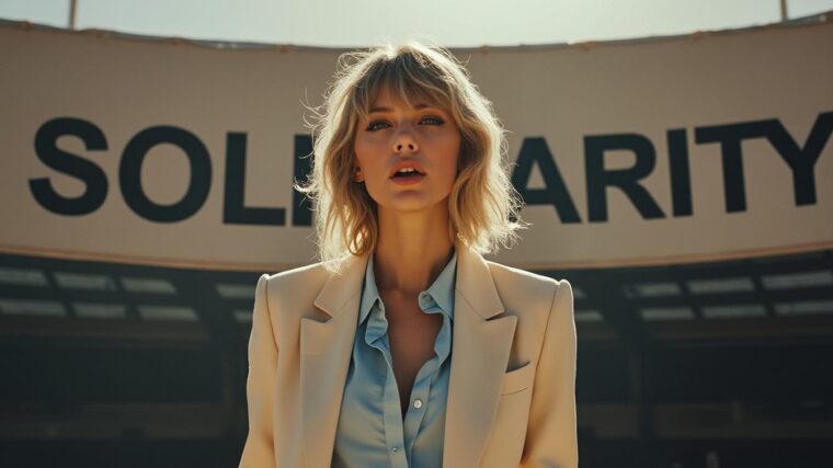 découvrez comment taylor swift, en soutenant la palestine, influence la scène musicale mondiale à travers son engagement et son impact culturel.