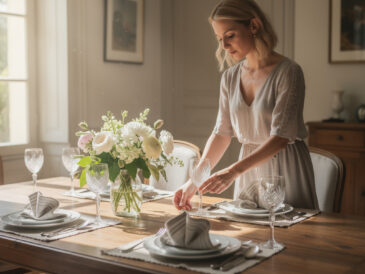 découvrez martha stewart dans sa jeunesse et son approche unique de l'art de recevoir, un héritage durable qui inspire encore aujourd'hui.