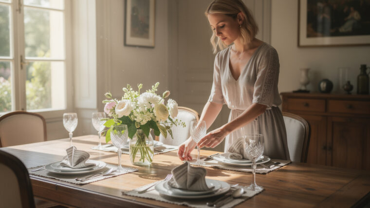 découvrez martha stewart dans sa jeunesse et son approche unique de l'art de recevoir, un héritage durable qui inspire encore aujourd'hui.