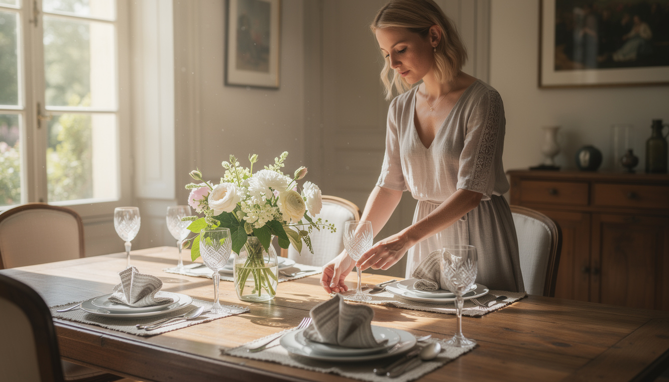 découvrez martha stewart dans sa jeunesse et son approche unique de l'art de recevoir, un héritage durable qui inspire encore aujourd'hui.