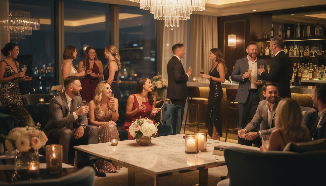 découvrez pourquoi organiser une after party exclusive est crucial pour prolonger l'ambiance, renforcer les liens entre participants et offrir une expérience mémorable à la fin de votre événement.