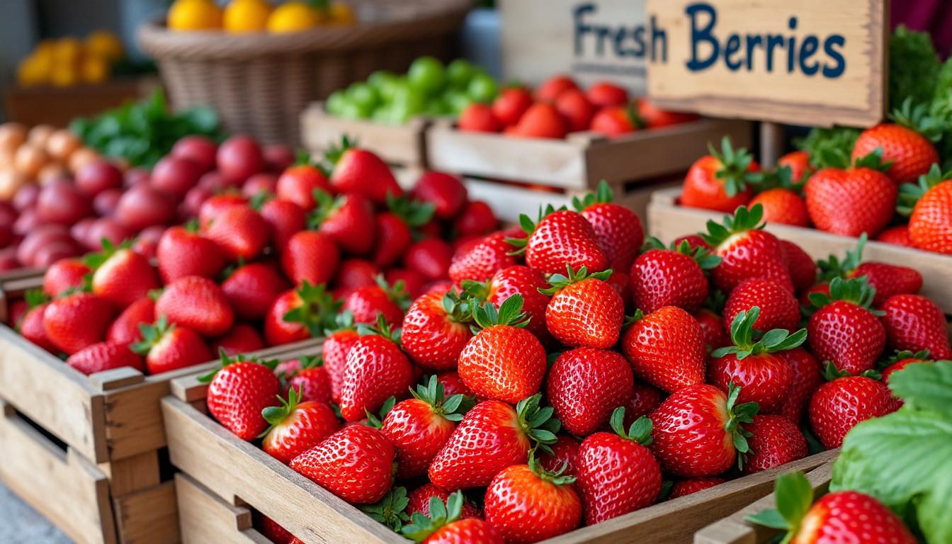 découvrez la quantité idéale de fraises par personne pour préparer des smoothies santé savoureux et équilibrés. astuces et conseils pour profiter pleinement des bienfaits des fraises.