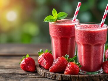 découvrez combien de fraises utiliser par personne pour préparer des smoothies santé délicieux et équilibrés. astuces et conseils pour une portion idéale riche en vitamines.