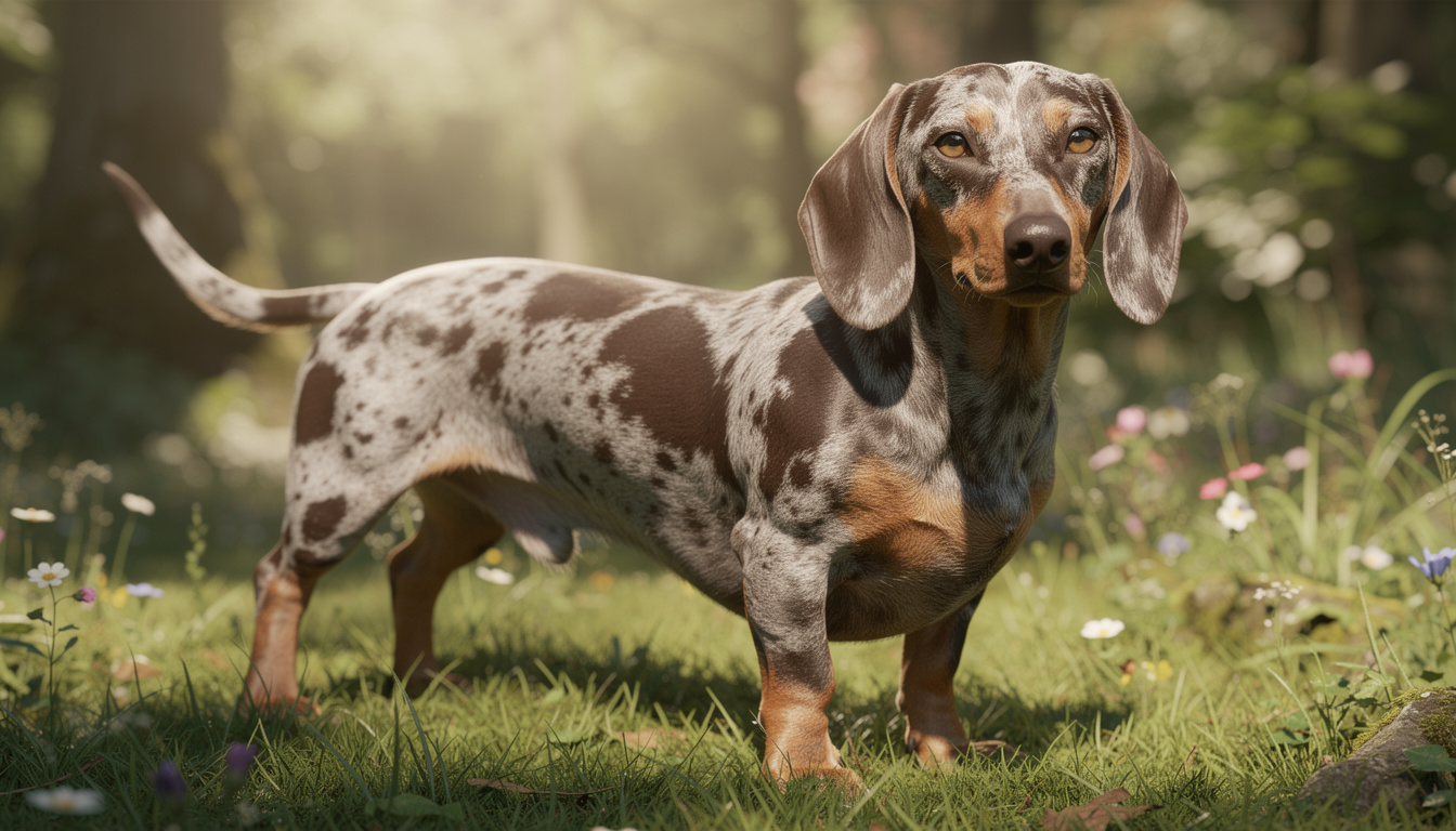 découvrez tout ce qu'il faut savoir pour adopter un teckel arlequin adulte : conseils, soins, caractère et astuces pour bien accueillir votre nouveau compagnon.