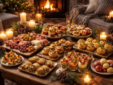 découvrez 10 idées gourmandes pour un apéritif dînatoire hivernal réussi et réchauffez vos soirées en régalant vos invités.