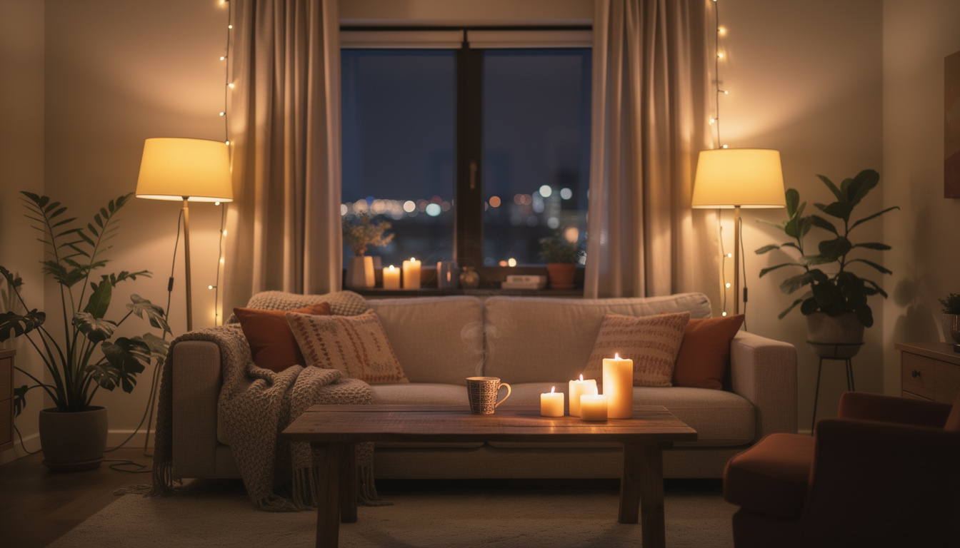 découvrez comment choisir entre amis et famille pour une soirée chill réussie en appartement, et faites de vos moments de détente des instants inoubliables.