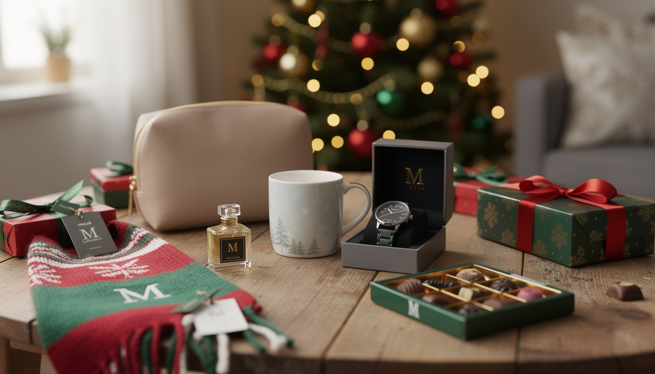 découvrez notre liste unique de cadeaux commençant par la lettre m pour un noël inoubliable et surprenez vos proches avec des idées originales et personnalisées.