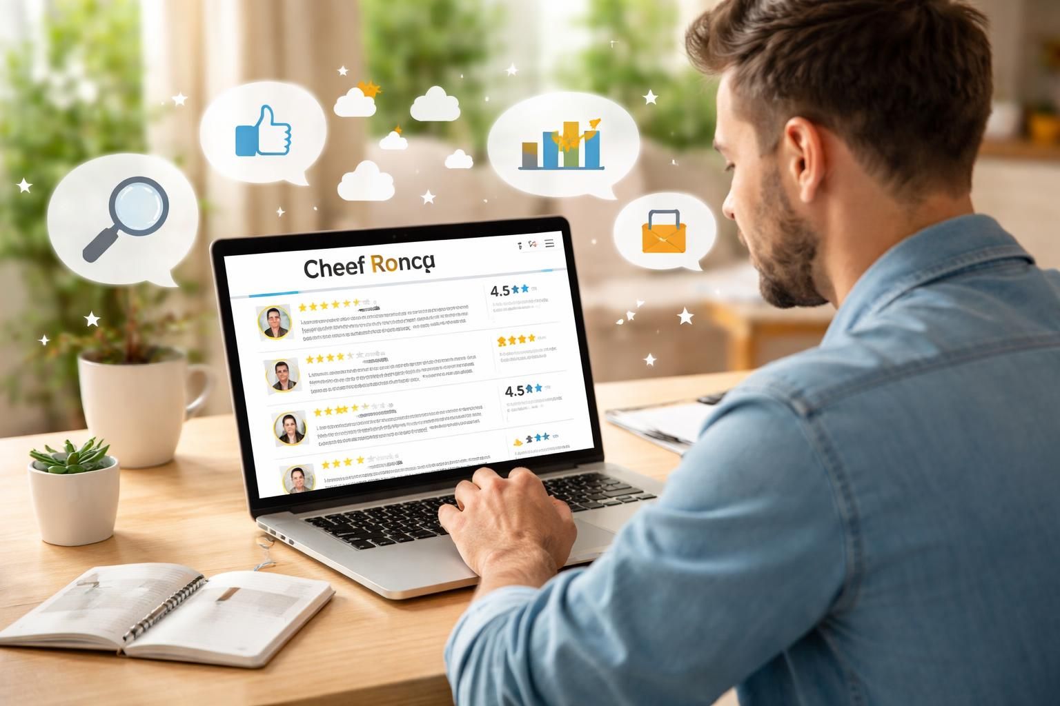 découvrez comment analyser les avis sur cheef roncq pour faire un achat éclairé et éviter les mauvaises surprises.