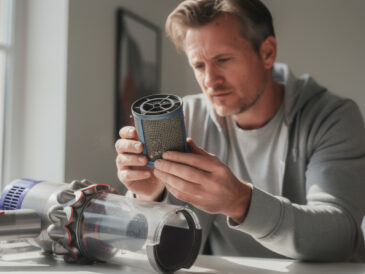 découvrez comment inspecter et résoudre les problèmes de filtre de votre dyson pour optimiser son aspiration et garantir un nettoyage efficace.