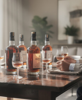 découvrez les meilleures marques de rhum à inclure dans votre dégustation privée pour une expérience gustative exceptionnelle et raffinée.
