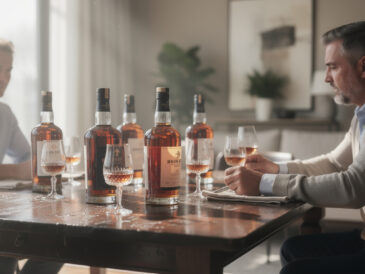 découvrez les meilleures marques de rhum à inclure dans votre dégustation privée pour une expérience gustative exceptionnelle et raffinée.