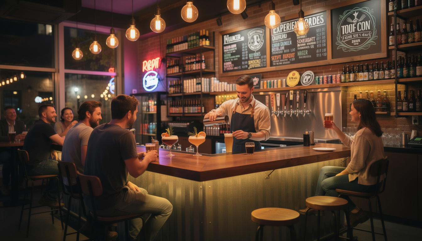 découvrez les tendances incontournables des bars à bières artisanales en 2024, entre nouvelles saveurs, ambiances conviviales et innovations pour les amateurs de bière.