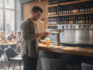 découvrez les tendances incontournables des bars à bières artisanales en 2024, des nouvelles saveurs aux ambiances innovantes qui séduisent les amateurs de craft beer.