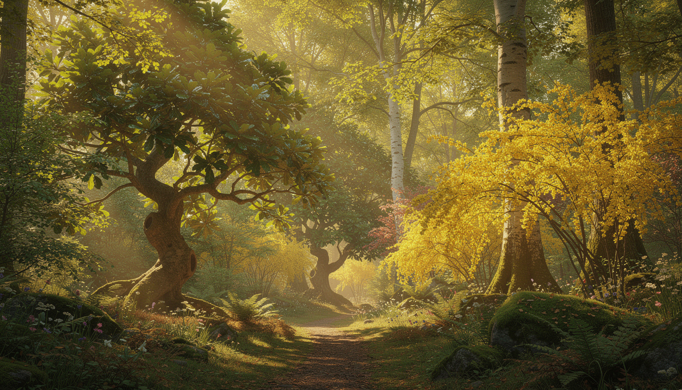 découvrez notre liste complète des arbres dont le nom commence par la lettre f, idéale pour les passionnés de botanique souhaitant enrichir leurs connaissances.