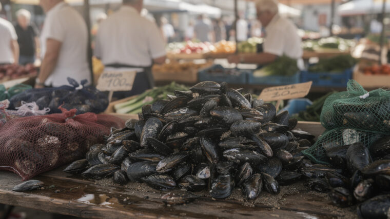 découvrez comment choisir les moules de saison au marché pour garantir fraîcheur et qualité. guide pratique pour savourer les meilleures moules pendant leur période idéale.