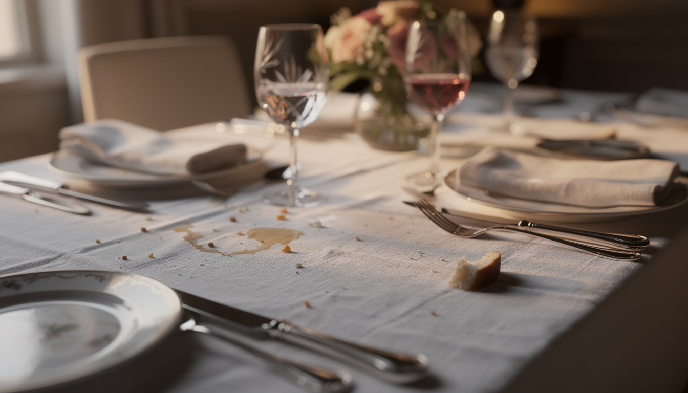 découvrez pourquoi la position des couverts en fin de repas est essentielle, ses significations et les règles d'étiquette à connaître pour bien communiquer à table.