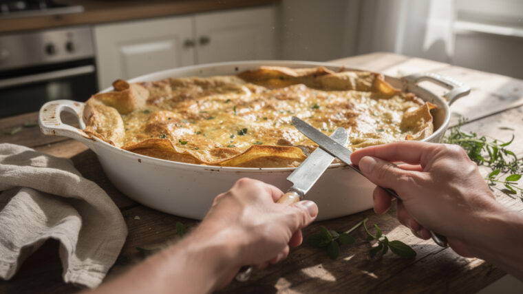 découvrez la recette incontournable de la tortilla au four de cyril lignac, simple et délicieuse, à tester absolument cette semaine pour un repas savoureux et gourmand.