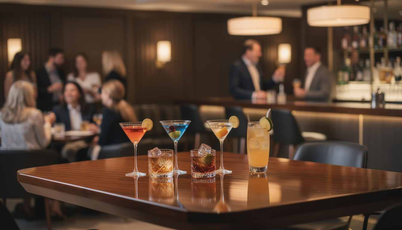 découvrez 5 artistes incontournables de musique lounge parfaits pour accompagner vos cocktails et créer une ambiance élégante dans votre playlist.