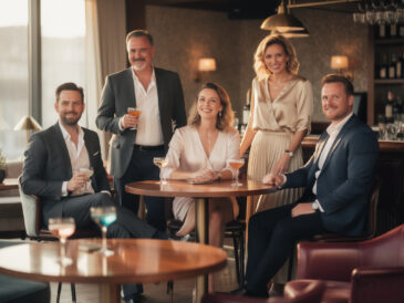 découvrez 5 artistes de musique lounge incontournables pour sublimer vos moments cocktails et enrichir votre playlist d'ambiance élégante et détendue.