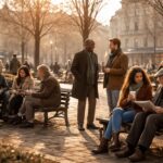 Visite virtuelle de la superficie Paris intra muros : les incontournables à explorer