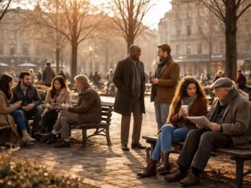 le 6 février, participez à la journée mondiale déconnectée et profitez d'une journée sans téléphone mobile pour vous ressourcer et reconnecter avec le monde réel.