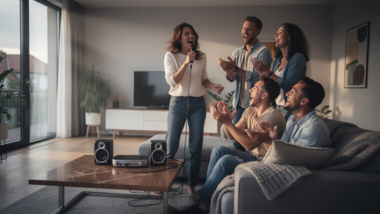 découvrez nos astuces pour organiser une soirée karaoké entre amis inoubliable, avec une ambiance conviviale, des chansons variées et de bons moments garantis.