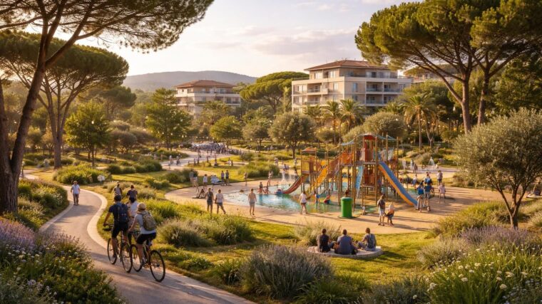découvrez l'espace loisirs de la fighière à villeneuve-loubet, un lieu idéal pour toute la famille avec des activités variées et un cadre naturel exceptionnel.