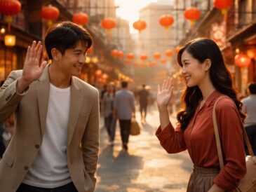 apprenez à dire bonjour en chinois de manière naturelle et authentique, comme un véritable locuteur natif. guide facile et pratique pour maîtriser les salutations chinoises.