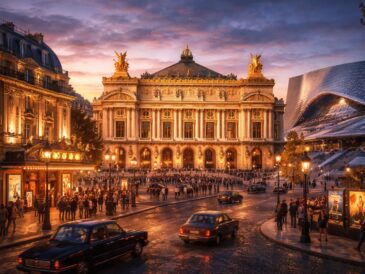 explorez les salles de spectacle emblématiques de paris qui font vibrer la culture et découvrez une scène artistique riche et dynamique.
