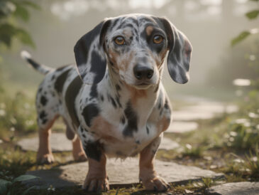 découvrez tout sur les teckels arlequin à poil ras : leurs caractéristiques, leur tempérament et les conseils essentiels pour bien les soigner.