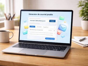 fake mail generator : créez facilement des adresses e-mail jetables gratuites pour protéger votre vie privée et éviter le spam.