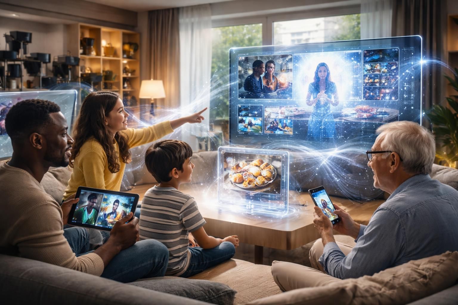 découvrez comment hdts transforme l’avenir de l’audiovisuel et influence nos choix dans un monde en constante évolution technologique.