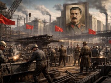 découvrez comment la société soviétique a été façonnée sous le règne de staline, le tyran rouge, à travers les transformations politiques, économiques et sociales.