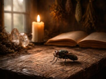 découvrez la signification ésotérique et symbolique de la mouche dans la maison, et comprenez les messages cachés derrière cette présence intrigante.