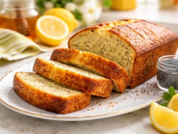 découvrez la recette gourmande du cake citron au pavot de cyril lignac, parfaite pour égayer vos goûters avec une touche de fraîcheur et de croquant.