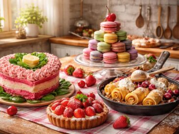 découvrez le langage figuré de la pâtisserie à travers des expressions gourmandes qui éveillent les sens et célèbrent la douceur du goût.