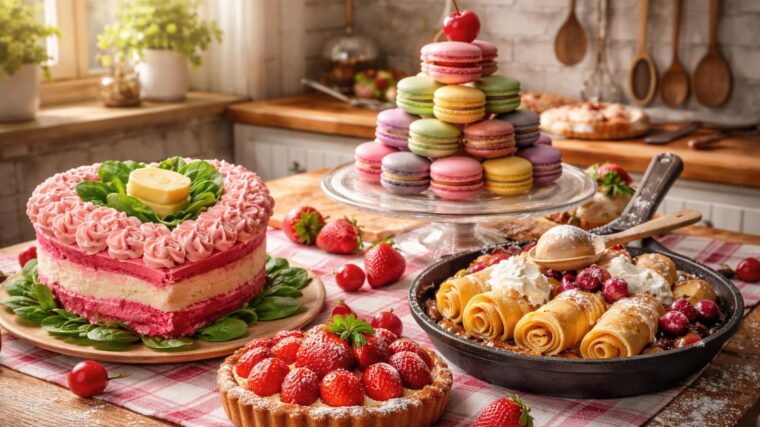 découvrez le langage figuré de la pâtisserie à travers des expressions gourmandes qui éveillent les sens et célèbrent la douceur du goût.