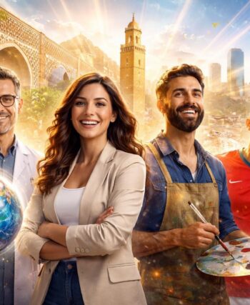 découvrez le parcours inspirant des stars marocaines qui transforment le monde grâce à leur talent et leur engagement.