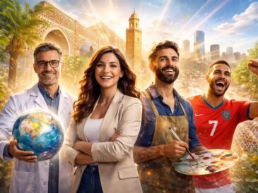 découvrez le parcours inspirant des stars marocaines qui transforment le monde grâce à leur talent et leur engagement.