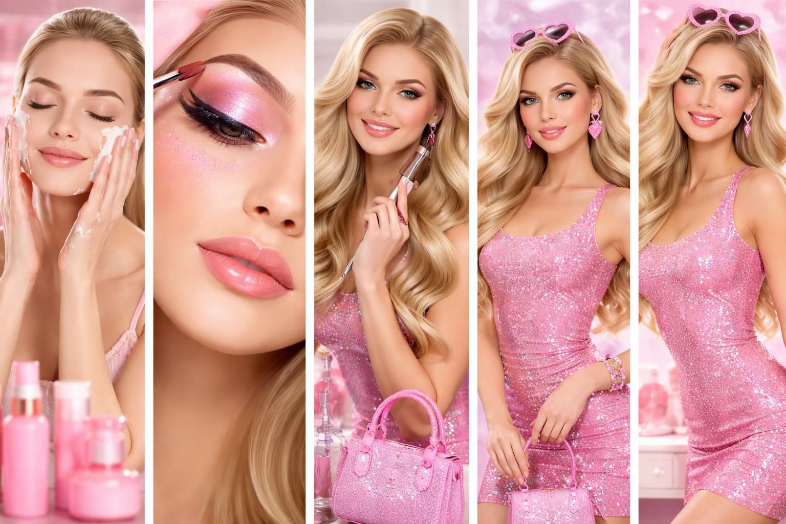 découvrez les étapes essentielles du bairbieme pour se transformer en poupée barbie et obtenir un look parfait, alliant style, maquillage et confiance en soi.