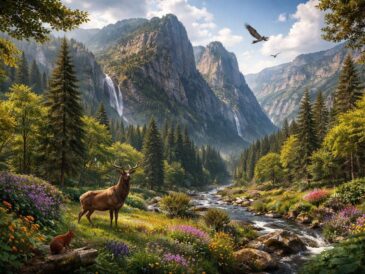 découvrez comment les remparts montagneux abritent une biodiversité exceptionnelle, formant un écosystème unique et vital pour la préservation de nombreuses espèces.